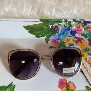 BCBGeneration Woman’s Oversized Sunglasses